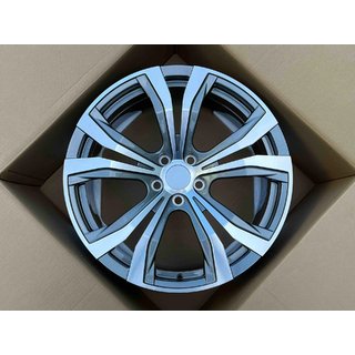 OEM gesmede velgen R20 V6 (4 stuks) Lexus LFA 2010–2013 foto 1