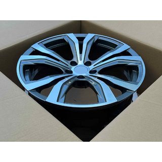 OEM gesmede velgen R20 V6 (4 stuks) Lexus LFA 2010–2013 foto 4