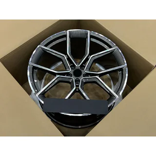 Gesmede velgen OEM R20 V7 (4 stuks) foto 3