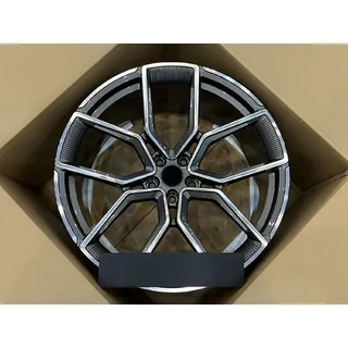Gesmede velgen OEM R20 V7 (4 stuks) foto 2