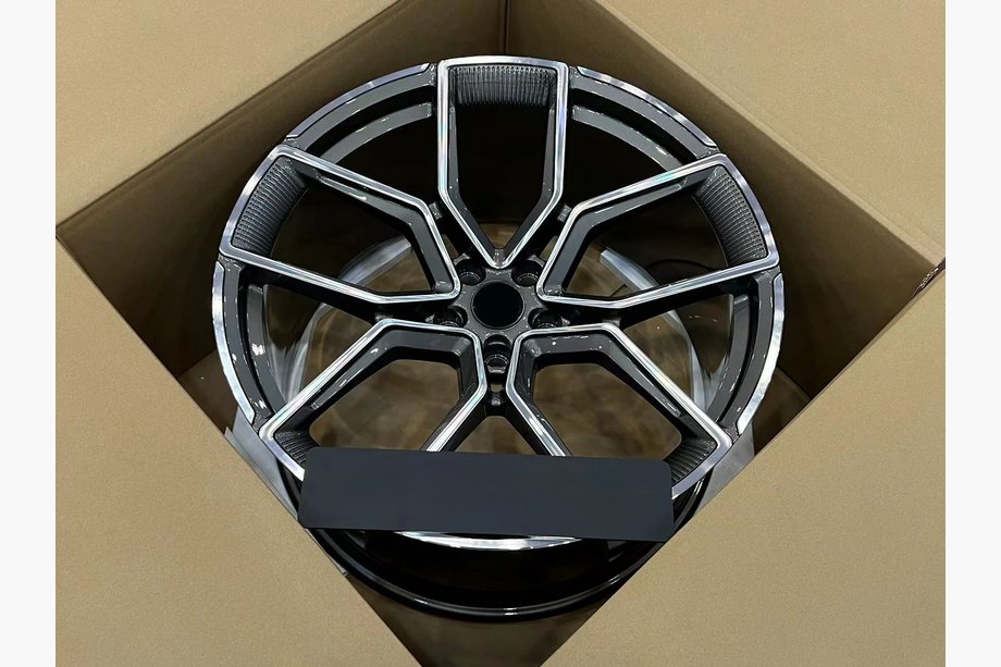 Lotus Emeya Gesmede velgen OEM R20 V7 (4 stuks) Foto 3