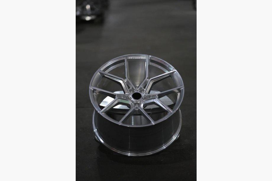 Lotus Emeya Gesmede velgen OEM R20 V7 (4 stuks) Foto 16