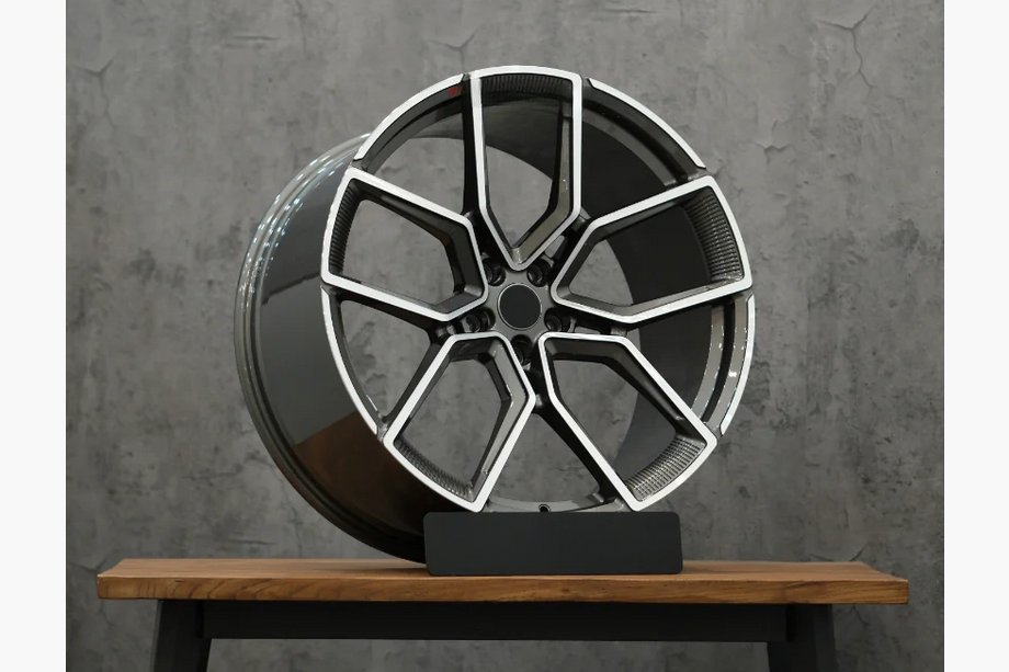 Lotus Emeya Gesmede velgen OEM R20 V7 (4 stuks) Foto 1