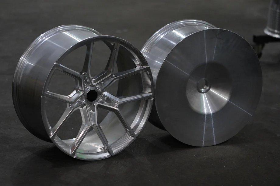 Lotus Emeya Gesmede velgen OEM R20 V7 (4 stuks) Foto 11