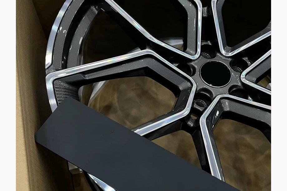 Lotus Emeya Gesmede velgen OEM R20 V7 (4 stuks) Foto 7