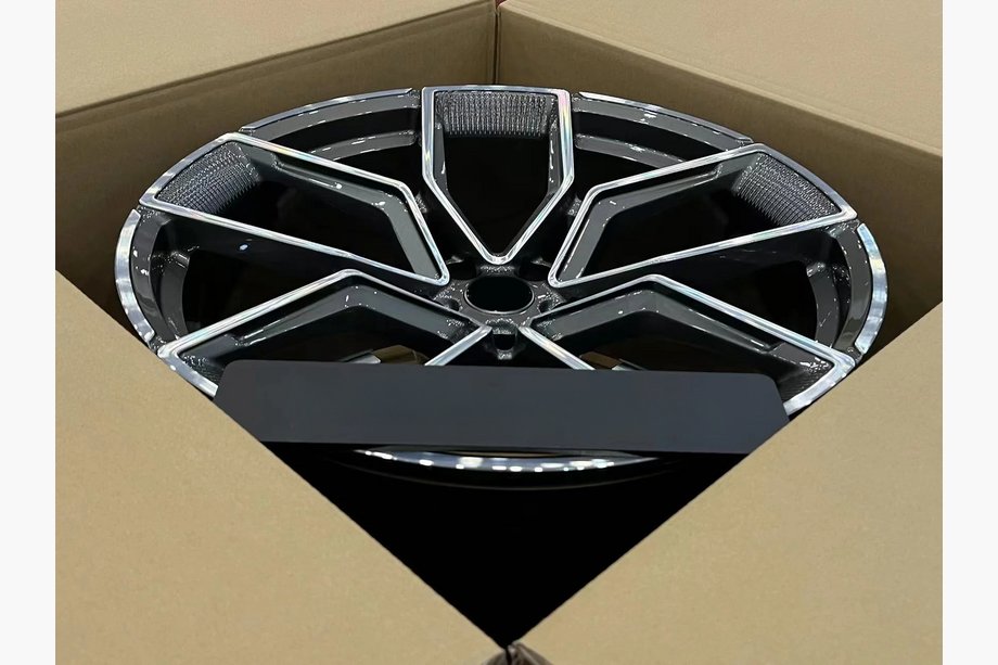 Lotus Emeya Gesmede velgen OEM R20 V7 (4 stuks) Foto 6