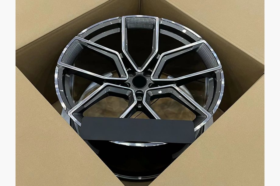 Lotus Emeya Gesmede velgen OEM R20 V7 (4 stuks) Foto 5