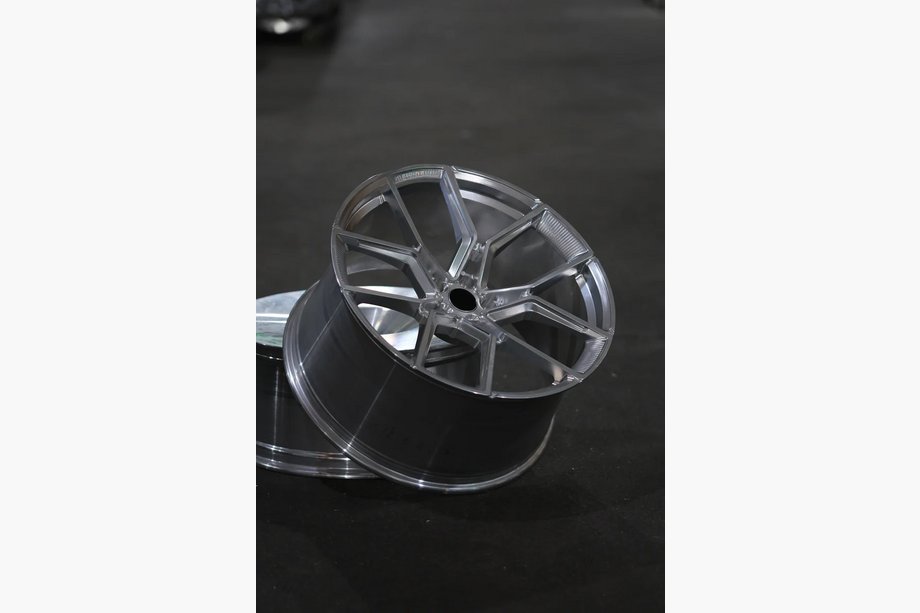 Lotus Emeya Gesmede velgen OEM R20 V7 (4 stuks) Foto 14