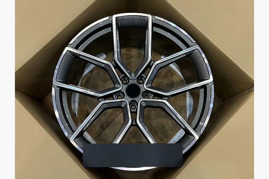 Lotus Emeya Gesmede velgen OEM R20 V7 (4 stuks) Foto 2