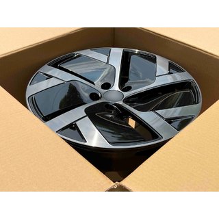 Gesmede OEM velgen R19 V1 (4 stuks) foto 3