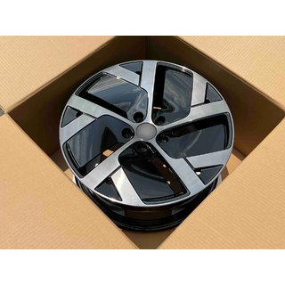 Gesmede OEM velgen R19 V1 (4 stuks) foto 2