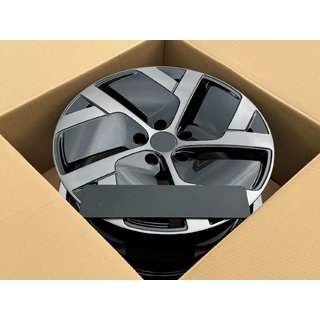 Gesmede velgen OEM R19 V2 (4 stuks) foto 3