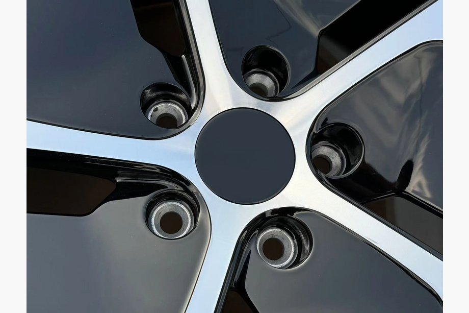 Lucid Air Gesmede OEM velgen R19 V3 (4 stuks) Foto 6