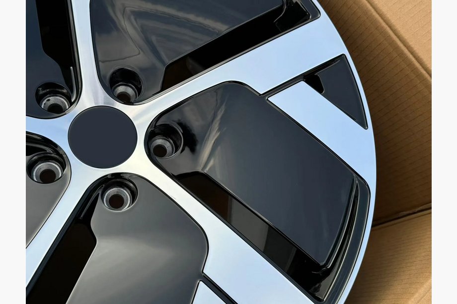 Lucid Air Gesmede OEM velgen R19 V3 (4 stuks) Foto 9