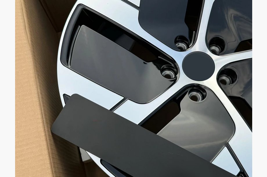 Lucid Air Gesmede OEM velgen R19 V3 (4 stuks) Foto 7