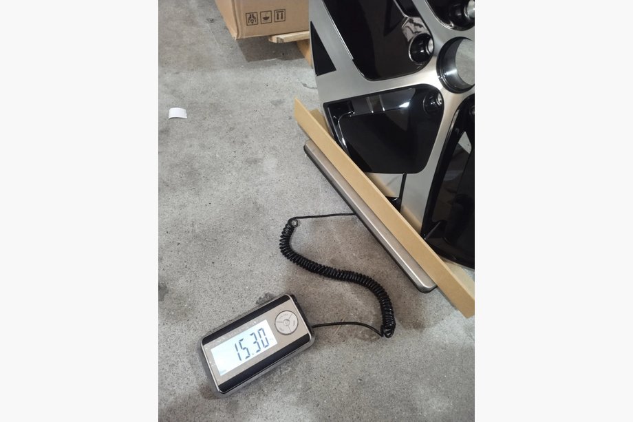 Lucid Air Gesmede OEM velgen R19 V3 (4 stuks) Foto 10