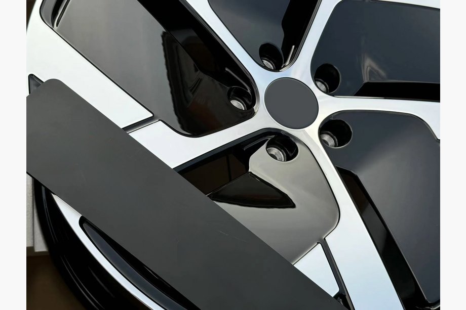 Lucid Air Gesmede OEM velgen R19 V3 (4 stuks) Foto 8