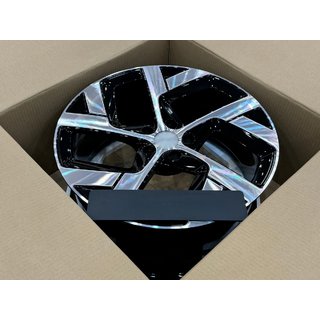 OEM gesmede velgen R21 (4 stuks) foto 4