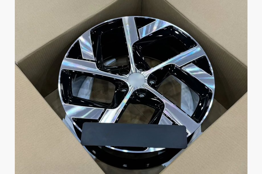 Lucid Air OEM gesmede velgen R21 (4 stuks) Foto 3