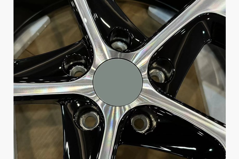 Lucid Air OEM gesmede velgen R21 (4 stuks) Foto 8