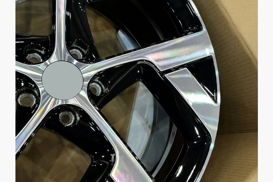 Lucid Air OEM gesmede velgen R21 (4 stuks) Foto 9