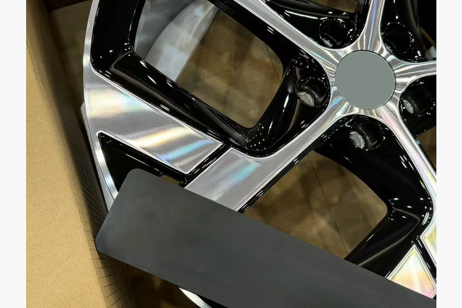 Lucid Air OEM gesmede velgen R21 (4 stuks) Foto 10