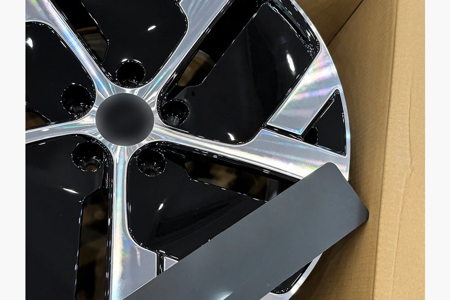 Lucid Air Gesmede OEM velgen R20 V1 (4 stuks) Foto 7
