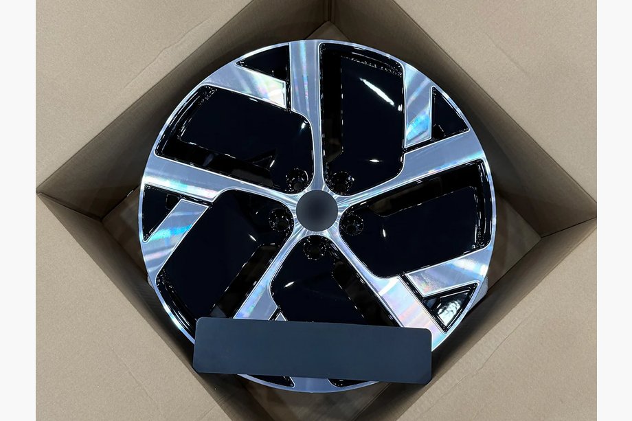 Lucid Air Gesmede OEM velgen R20 V1 (4 stuks) Foto 1