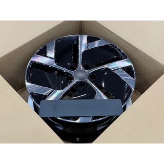 Gesmede OEM R19 V4 velgen (set van 4 stuks) foto 4
