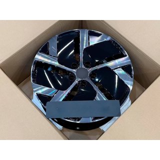 Gesmede OEM R19 V4 velgen (set van 4 stuks) foto 2