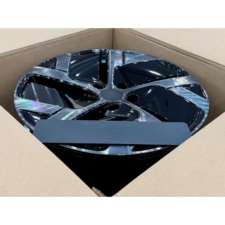 Gesmede OEM R19 V4 velgen (set van 4 stuks) foto 3