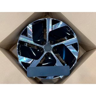 Gesmede OEM R19 V4 velgen (set van 4 stuks) foto 1
