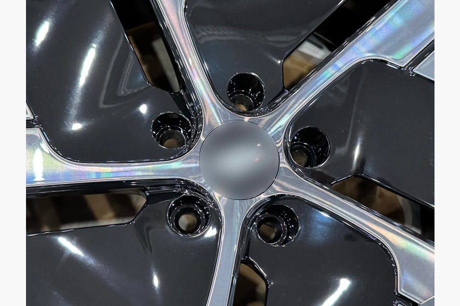 Lucid Air Gesmede OEM R19 V4 velgen (set van 4 stuks) Foto 8