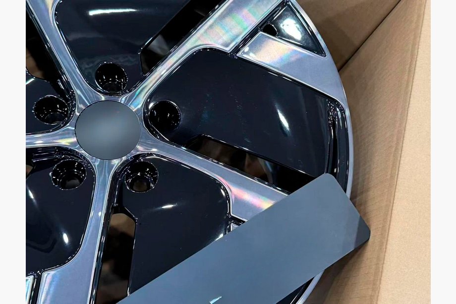 Lucid Air Gesmede OEM R19 V4 velgen (set van 4 stuks) Foto 9