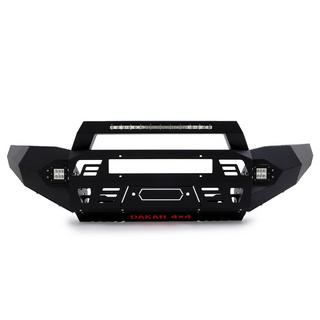 Voorbumper met carterbescherming Dakar (voor Raptor, 2019-2022) Ford Ranger 2011–2022 foto 2