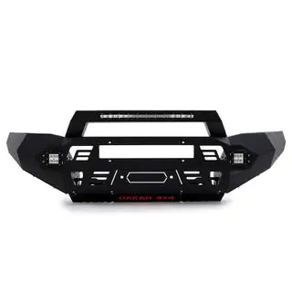 Voorbumper met carterbescherming Dakar (voor Raptor, 2019-2022) Ford Ranger 2011–2022 foto 2