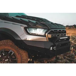 Voorbumper met carterbescherming Dakar (voor Raptor, 2019-2022) Ford Ranger 2011–2022 foto 1