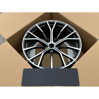 Gesmede OEM velgen R20 (4 st.) foto 2