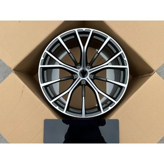 Gesmede OEM velgen R20 (4 st.) foto 1