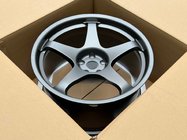 McLaren 720S OEM gesmede velgen R19 R20 V1 (4 stuks) foto 8