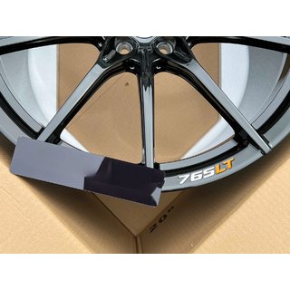 OEM gesmede velgen R19 R20 V1 (4 stuks) foto 3