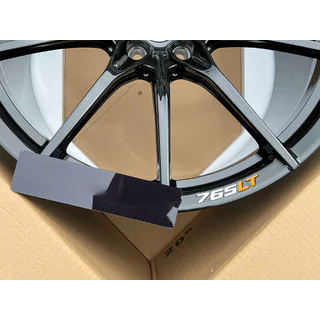 OEM gesmede velgen R19 R20 V1 (4 stuks) McLaren 765LT foto 3