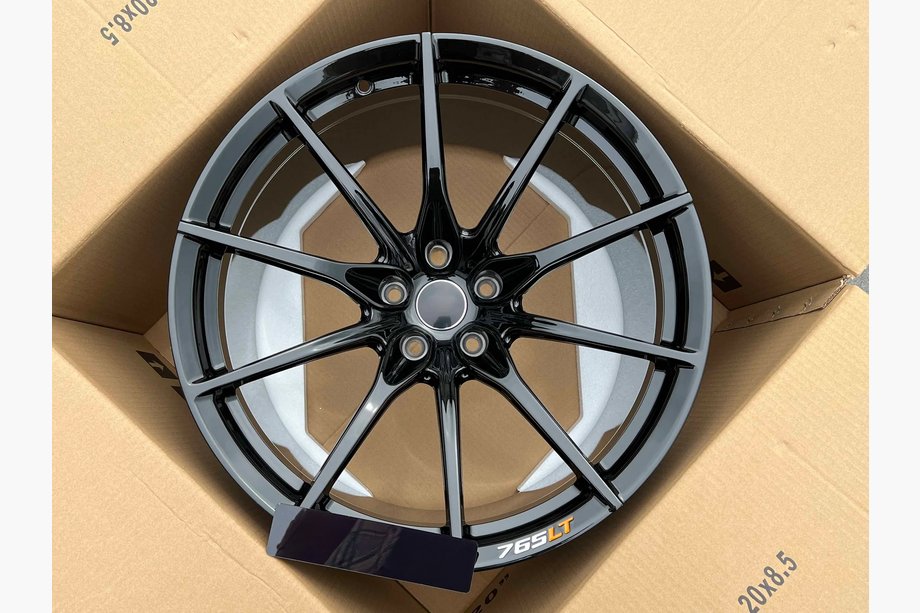 McLaren 765LT OEM gesmede velgen R19 R20 V1 (4 stuks) Image