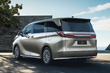 Review Lexus LM tweede generatie: het summum van VIP-comfort foto 2