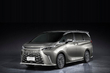 Review Lexus LM tweede generatie: het summum van VIP-comfort foto 1