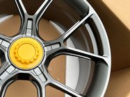 McLaren 720S Gesmede OEM-velgen R19 R20 V2 (4 stuks) foto 6