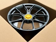 McLaren 720S Gesmede OEM-velgen R19 R20 V2 (4 stuks) foto 4