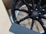 McLaren 540C/570S 2015–2020 Gesmede OEM-velgen R19 R20 V2 (4 stuks) foto 9