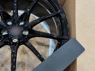 McLaren 540C/570S 2015–2020 Gesmede OEM-velgen R19 R20 V2 (4 stuks) foto 8