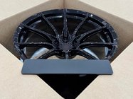 McLaren 540C/570S 2015–2020 Gesmede OEM-velgen R19 R20 V2 (4 stuks) foto 5
